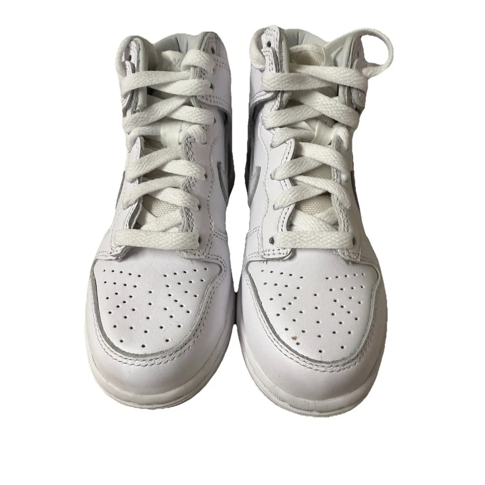 Nike Dunk High Pure Platinum White BNIB | DC9053-101 PS Size 12C